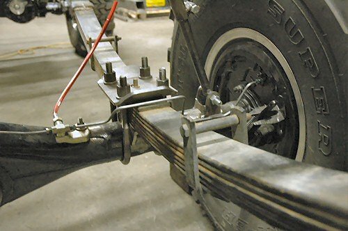 Unraveling the Secrets of Leaf Spring Suspension Systems